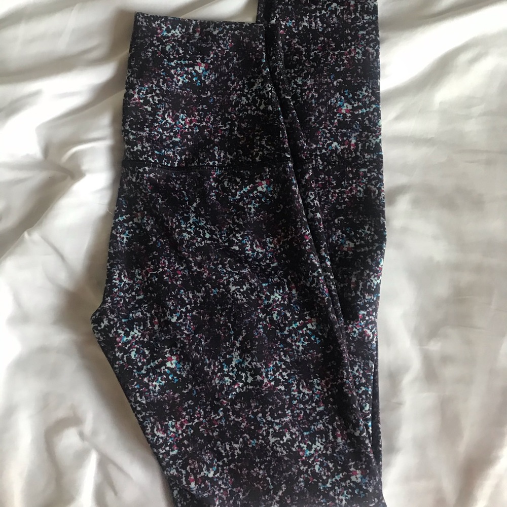 Lululemon “Luxtreme” High Waist Leggings